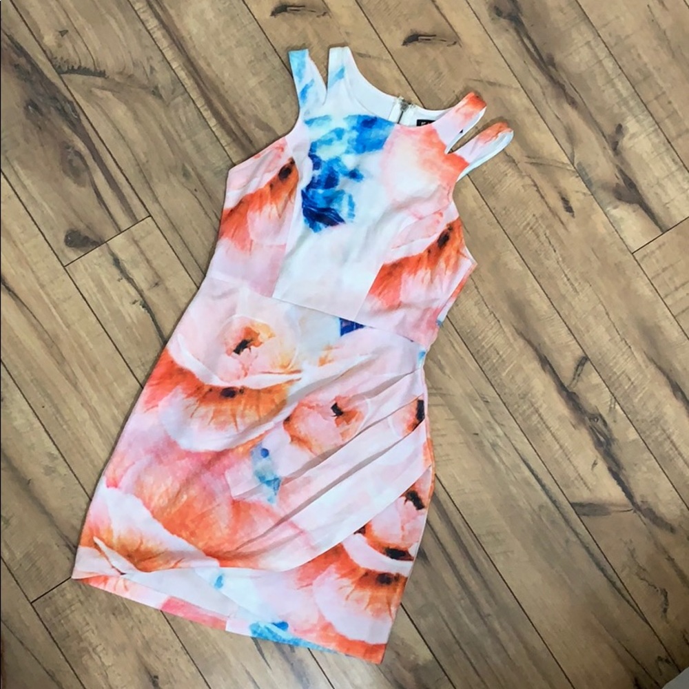 Jean Jail dress